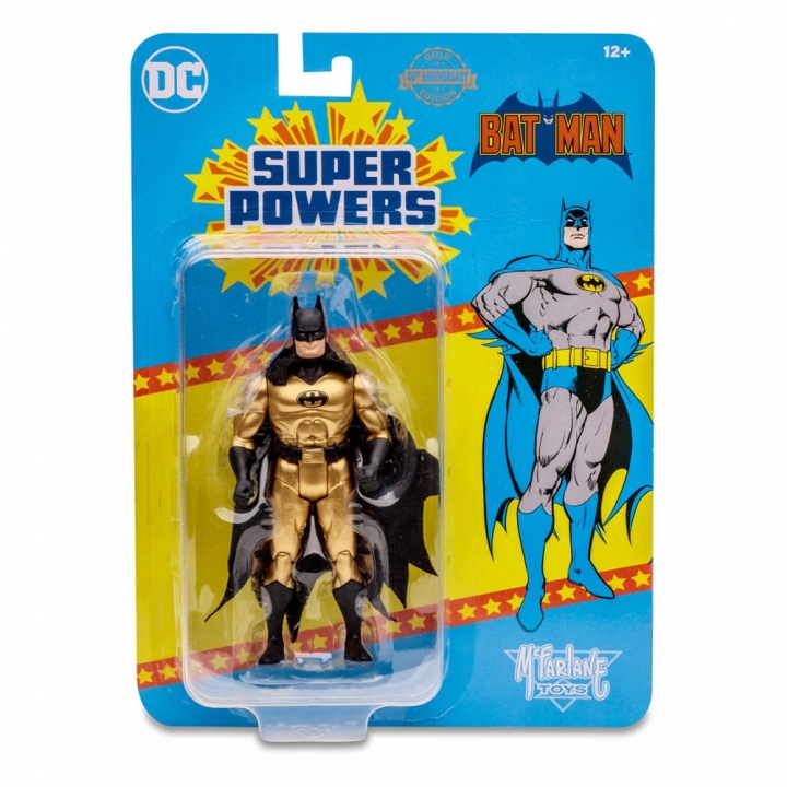 Super Powers DC Direct Action Figures 13 cm Wave 6