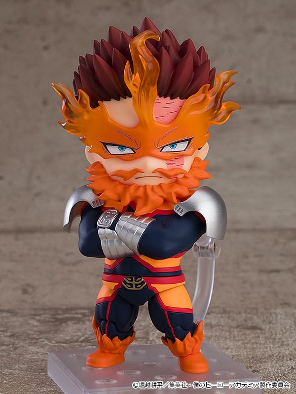 My Hero Academia Nendoroid Action Figure Endeavor 10 cm