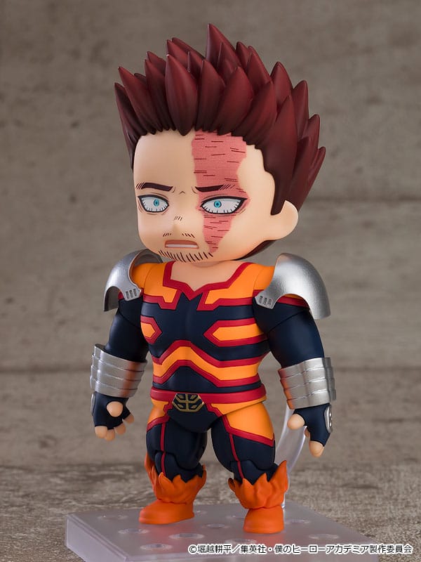 My Hero Academia Nendoroid Action Figure Endeavor 10 cm