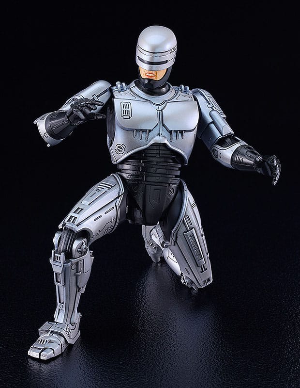 RoboCop Moderoid Plastic Model Kit RoboCop 18 cm