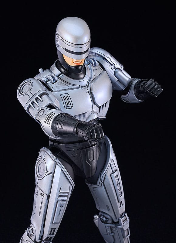 RoboCop Moderoid Plastic Model Kit RoboCop 18 cm