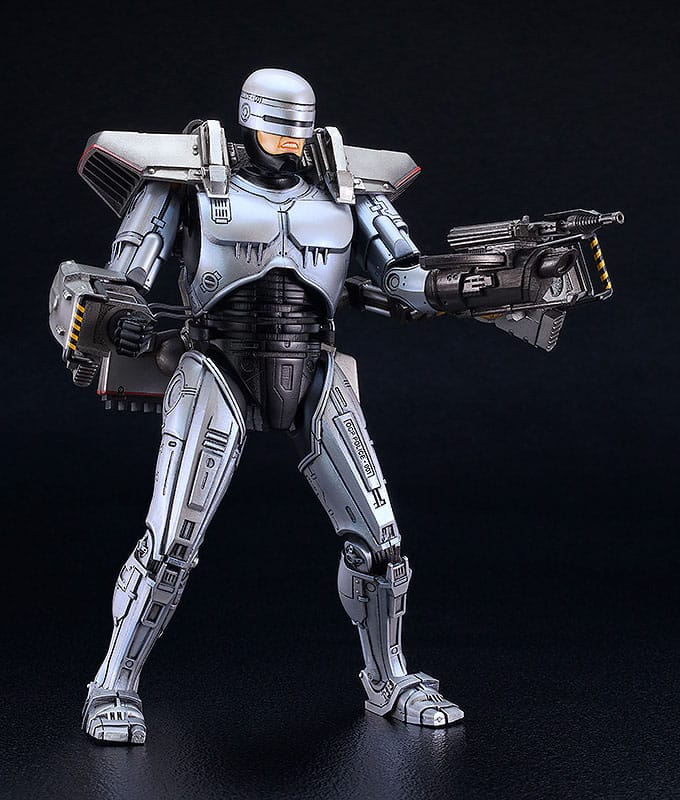 RoboCop Moderoid Plastic Model Kit RoboCop (Jetpack Equipment) 18 cm