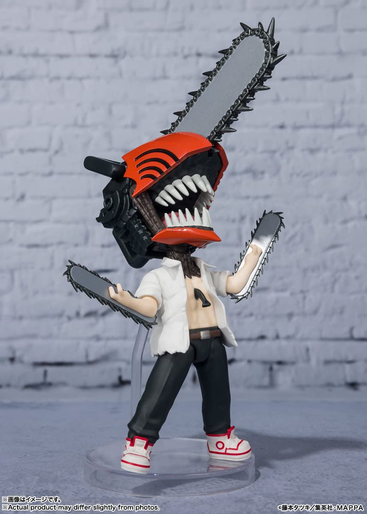 Chainsaw Man Figuarts mini Action Figure Chainsaw Man 10 cm