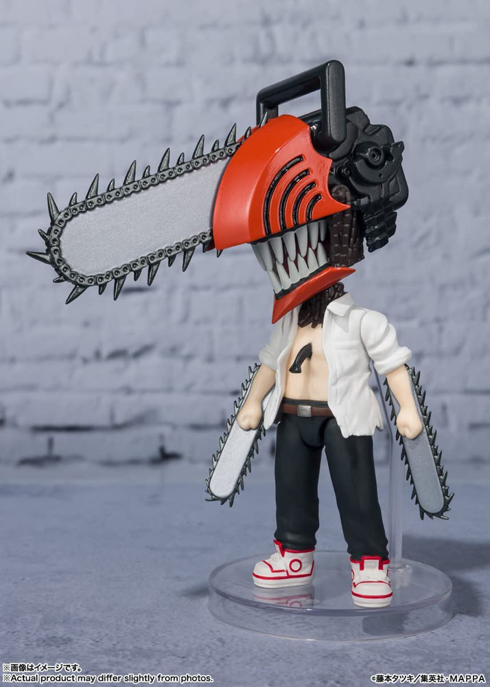 Chainsaw Man Figuarts mini Action Figure Chainsaw Man 10 cm