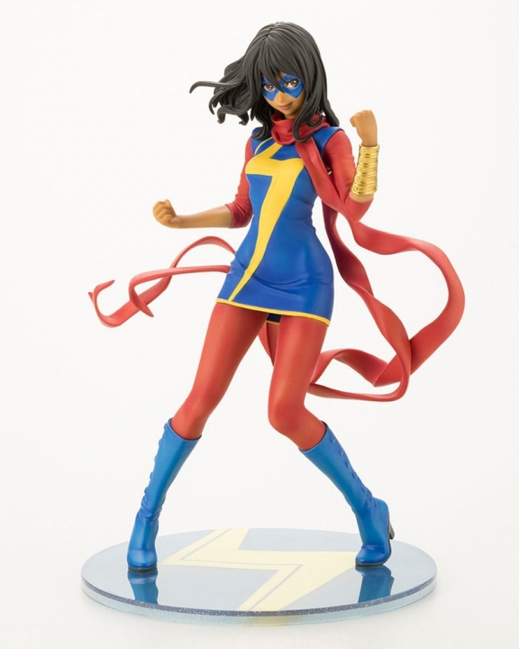 Marvel Bishoujo PVC Statue 1/7 Mrs. Marvel Renewal Package 20 cm