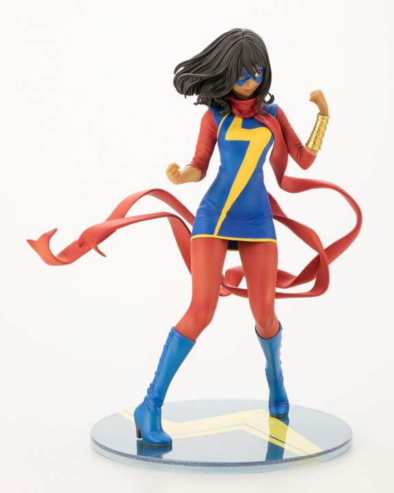 Marvel Bishoujo PVC Statue 1/7 Mrs. Marvel Renewal Package 20 cm