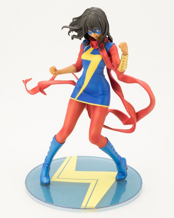 Marvel Bishoujo PVC Statue 1/7 Mrs. Marvel Renewal Package 20 cm