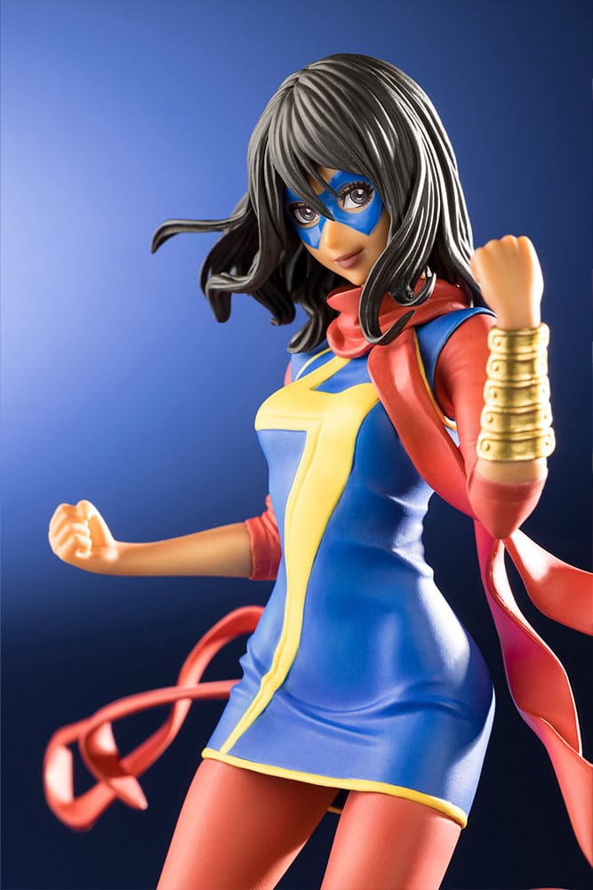 Marvel Bishoujo PVC Statue 1/7 Mrs. Marvel Renewal Package 20 cm