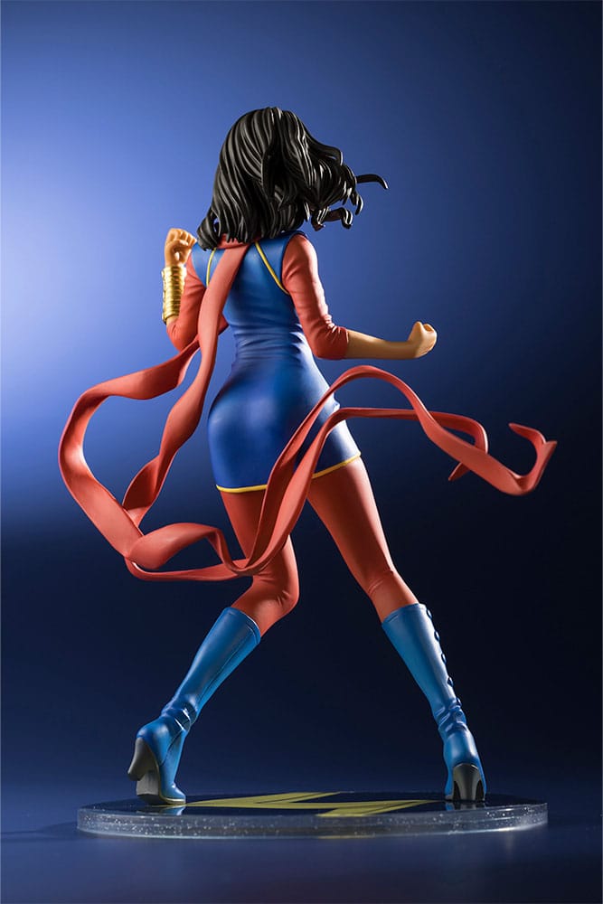 Marvel Bishoujo PVC Statue 1/7 Mrs. Marvel Renewal Package 20 cm