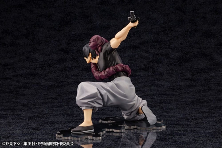 Jujutsu Kaisen ARTFX J Statue 1/8 Toji Fushiguro 19 cm