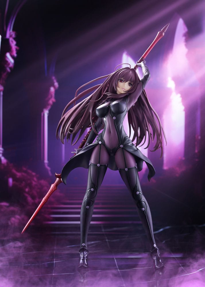 Fate/Grand Order PVC Statue 1/7 Lancer/Scathach 31 cm