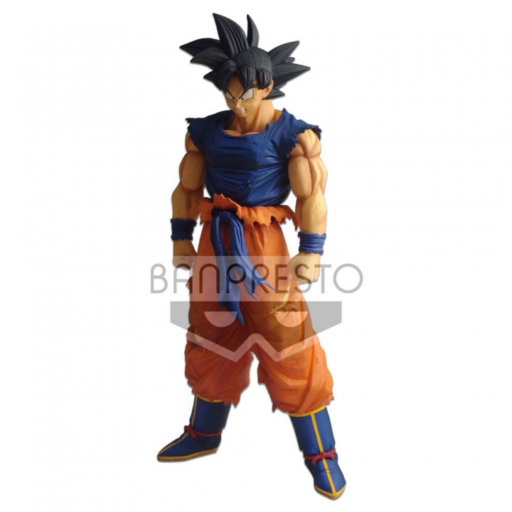 Dragon Ball Super Legend Battle Figure 25 cm Vegeta / Son Goku / Son Gohan / Shallot