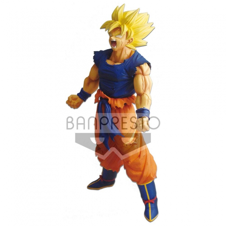 Dragon Ball Super Legend Battle Figure 25 cm Vegeta / Son Goku / Son Gohan / Shallot