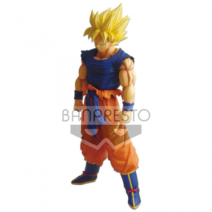 Dragon Ball Super Legend Battle Figure 25 cm Vegeta / Son Goku / Son Gohan / Shallot