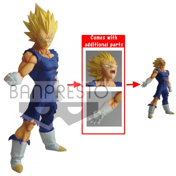 Dragon Ball Super Legend Battle Figure 25 cm Vegeta / Son Goku / Son Gohan / Shallot