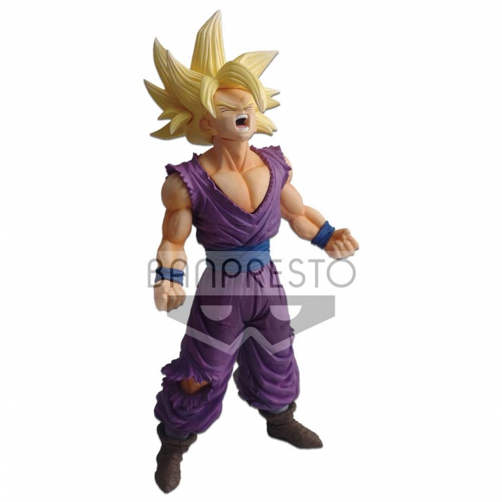 Dragon Ball Super Legend Battle Figure 25 cm Vegeta / Son Goku / Son Gohan / Shallot