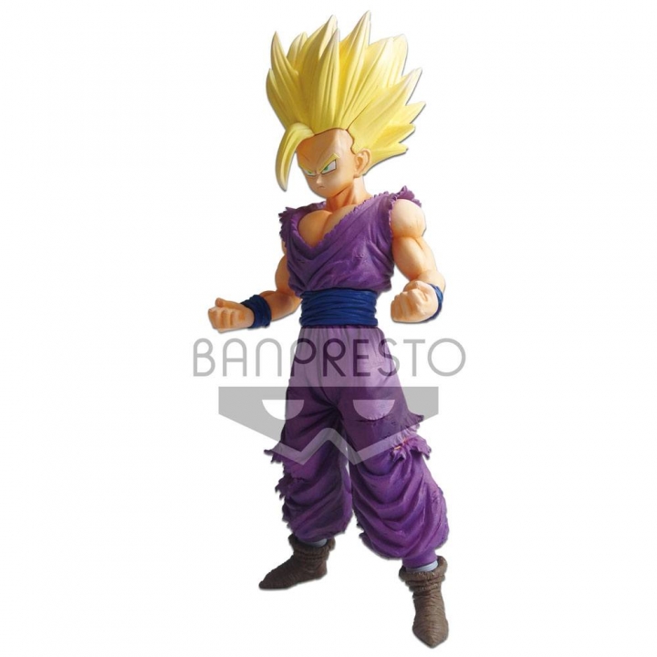 Dragon Ball Super Legend Battle Figure 25 cm Vegeta / Son Goku / Son Gohan / Shallot