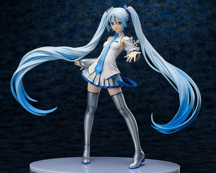 Character Vocal Series 01 Statue 1/4 Snow Miku 42 cm