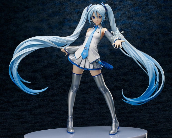 Character Vocal Series 01 Statue 1/4 Snow Miku 42 cm