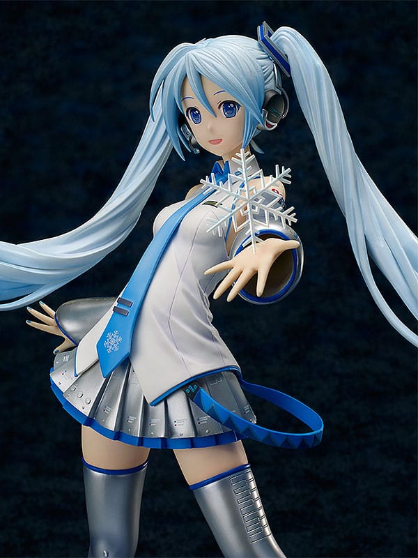 Character Vocal Series 01 Statue 1/4 Snow Miku 42 cm