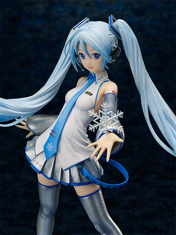 Character Vocal Series 01 Statue 1/4 Snow Miku 42 cm