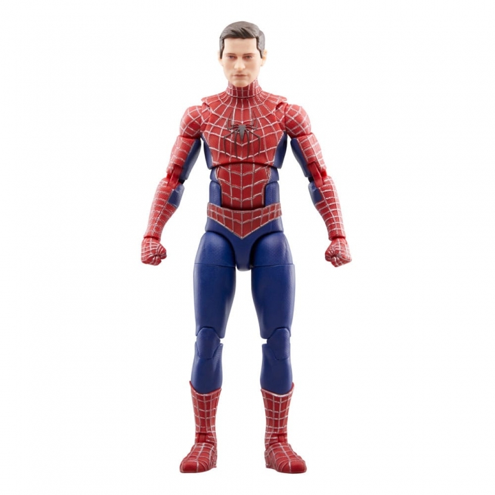 Spider-Man: No Way Home Marvel Legends Action Figure Spider-Man 15 cm