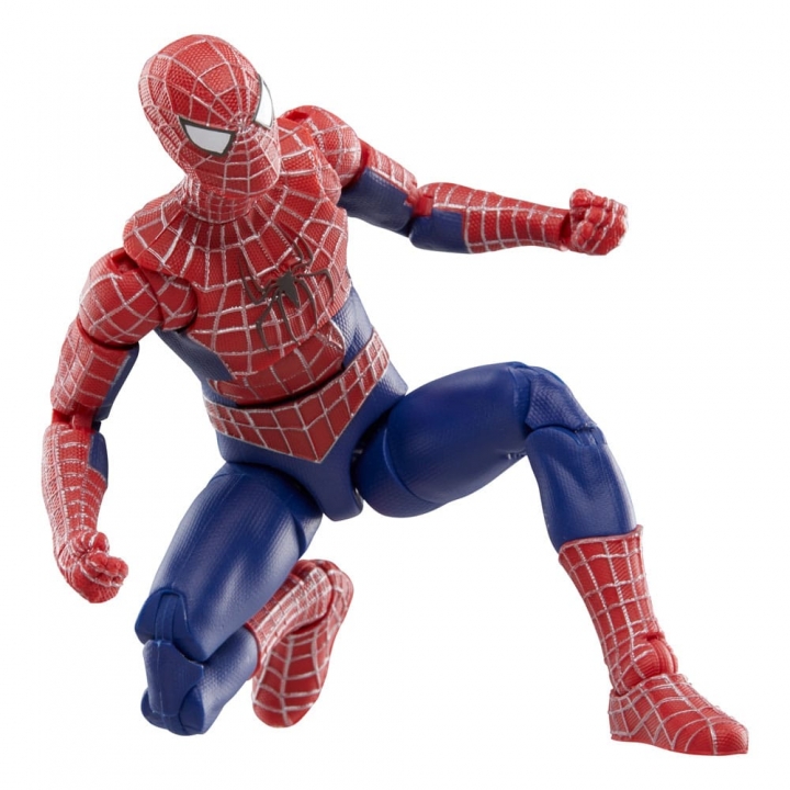 Spider-Man: No Way Home Marvel Legends Action Figure Spider-Man 15 cm