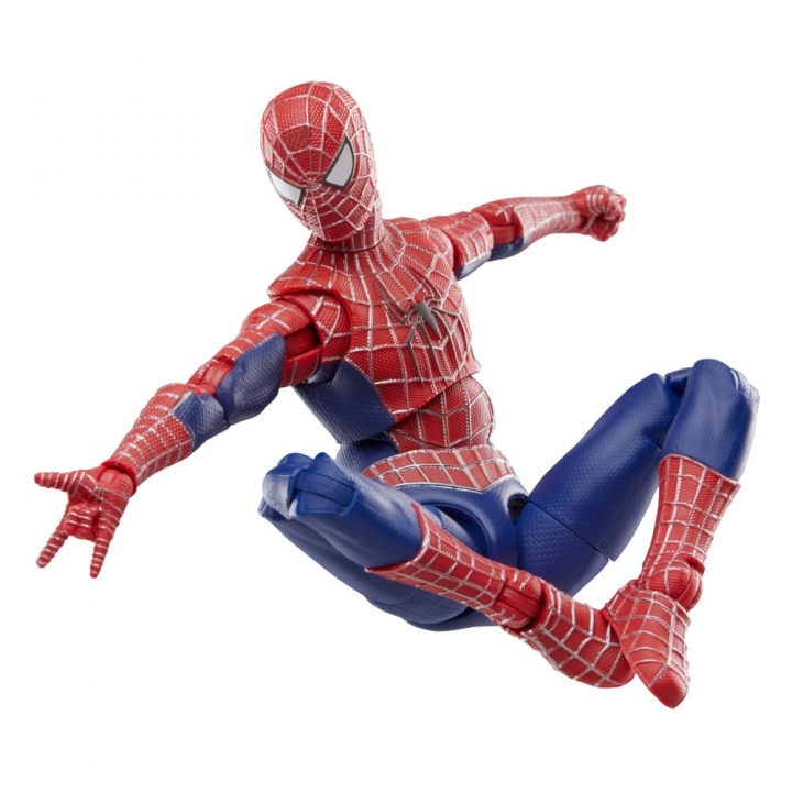 Spider-Man: No Way Home Marvel Legends Action Figure Spider-Man 15 cm