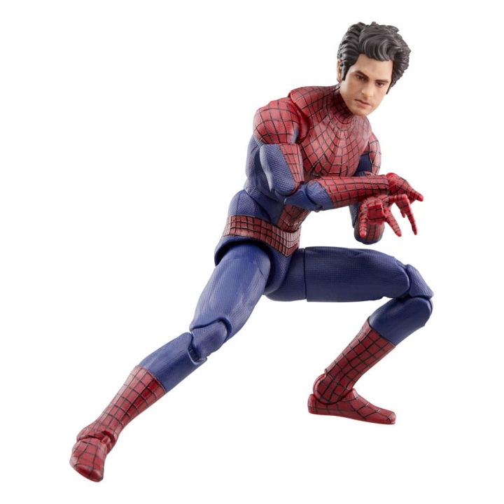 Spider-Man: No Way Home Marvel Legends Action Figure Spider-Man 15 cm