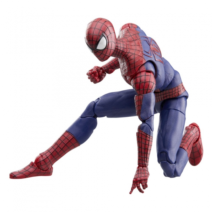 Spider-Man: No Way Home Marvel Legends Action Figure Spider-Man 15 cm