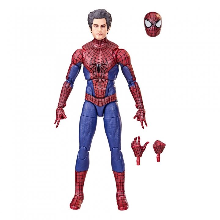 Spider-Man: No Way Home Marvel Legends Action Figure Spider-Man 15 cm