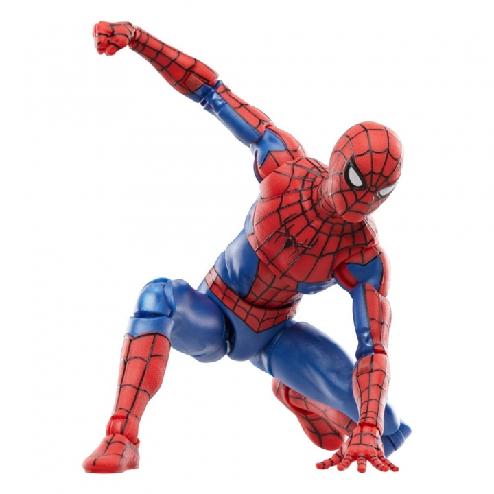 Spider-Man: No Way Home Marvel Legends Action Figure Spider-Man 15 cm