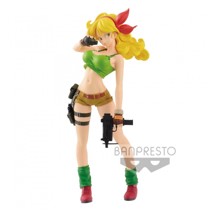 Dragon Ball Glitter & Glamours Figure Lunch A / B 25 cm