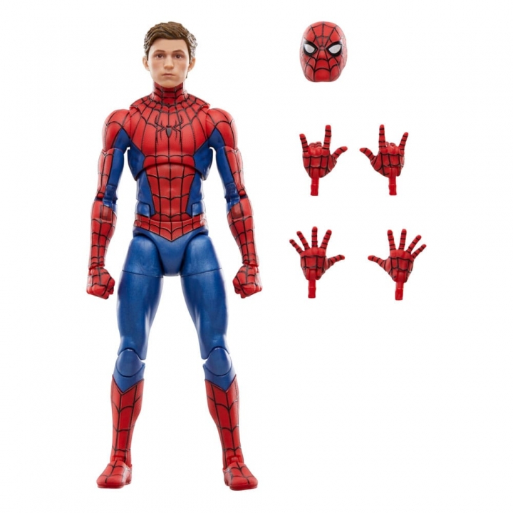 Spider-Man: No Way Home Marvel Legends Action Figure Spider-Man 15 cm