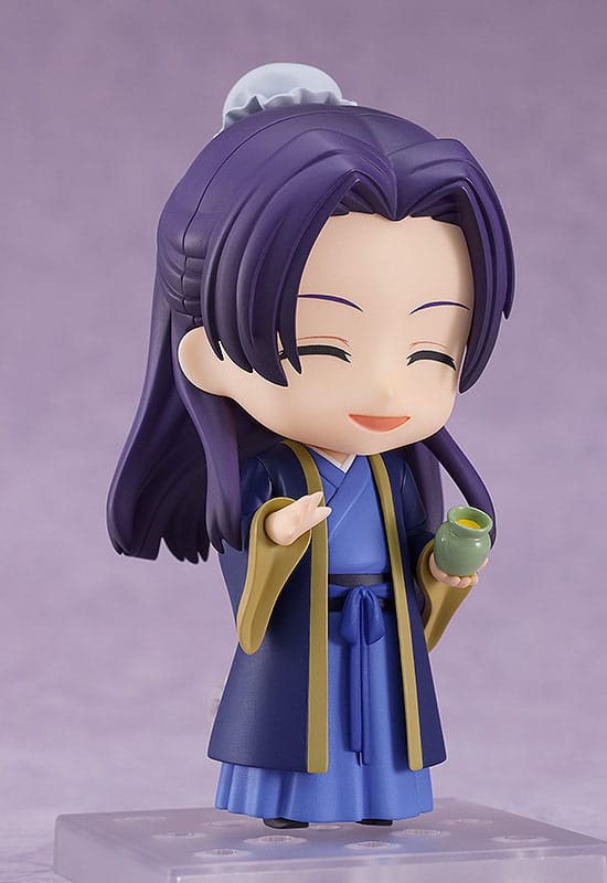 The Apothecary Diaries Nendoroid Action Figure Jinshi 10 cm