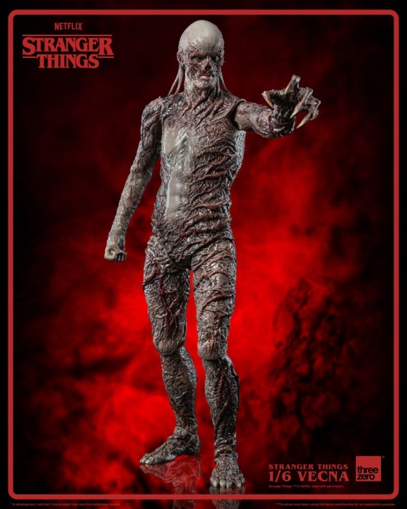 Stranger Things Action Figure 1/6 Vecna 32 cm