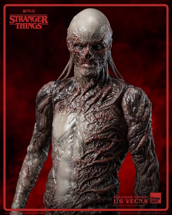 Stranger Things Action Figure 1/6 Vecna 32 cm