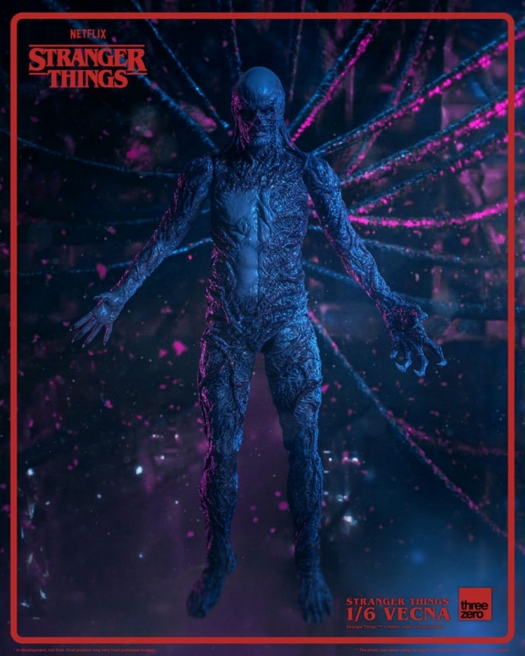 Stranger Things Action Figure 1/6 Vecna 32 cm