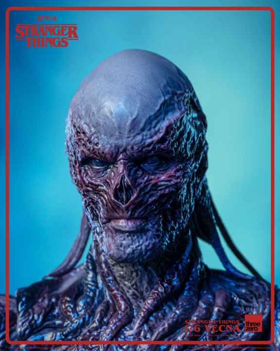 Stranger Things Action Figure 1/6 Vecna 32 cm