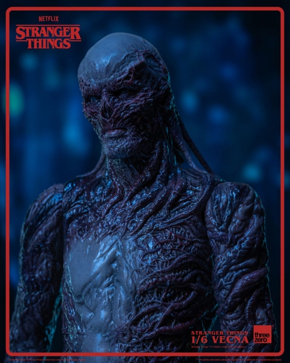 Stranger Things Action Figure 1/6 Vecna 32 cm