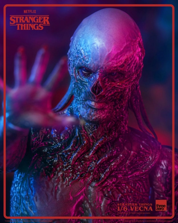 Stranger Things Action Figure 1/6 Vecna 32 cm