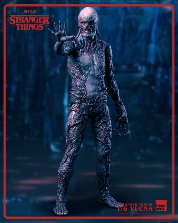 Stranger Things Action Figure 1/6 Vecna 32 cm