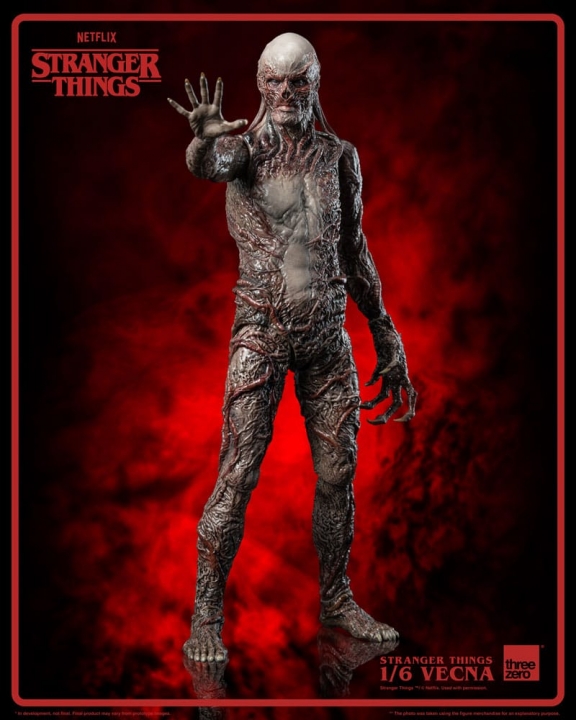 Stranger Things Action Figure 1/6 Vecna 32 cm