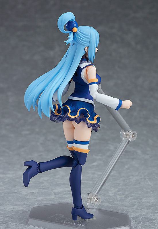 Kono Subarashii Sekai ni Shukufuku o! 2 Figma Action Figure Aqua 14 cm