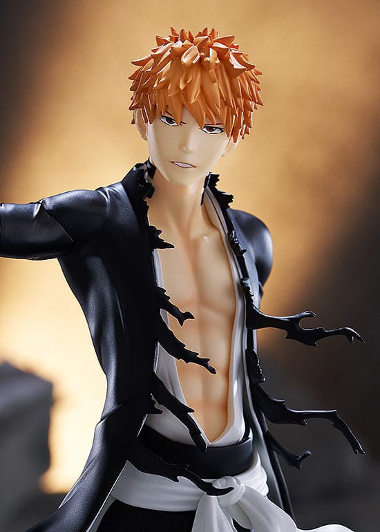 Bleach: Thousand-Year Blood War Pop Up Parade PVC Statue Ichigo Kurosaki / Uryu Ishida 19 cm