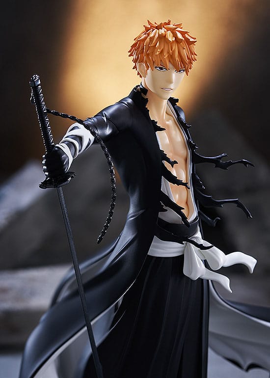 Bleach: Thousand-Year Blood War Pop Up Parade PVC Statue Ichigo Kurosaki / Uryu Ishida 19 cm