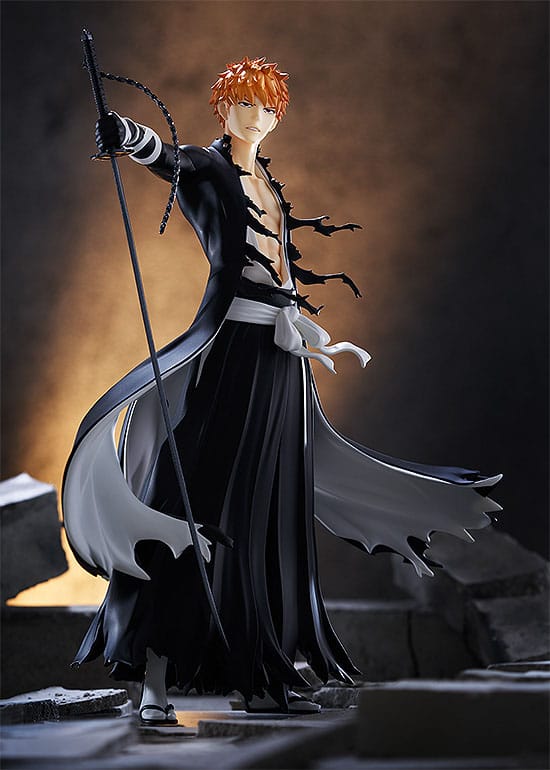 Bleach: Thousand-Year Blood War Pop Up Parade PVC Statue Ichigo Kurosaki / Uryu Ishida 19 cm