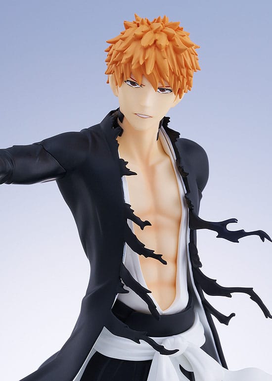 Bleach: Thousand-Year Blood War Pop Up Parade PVC Statue Ichigo Kurosaki / Uryu Ishida 19 cm