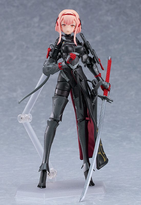 Falslander Figma Action Figure Samurai 15 cm