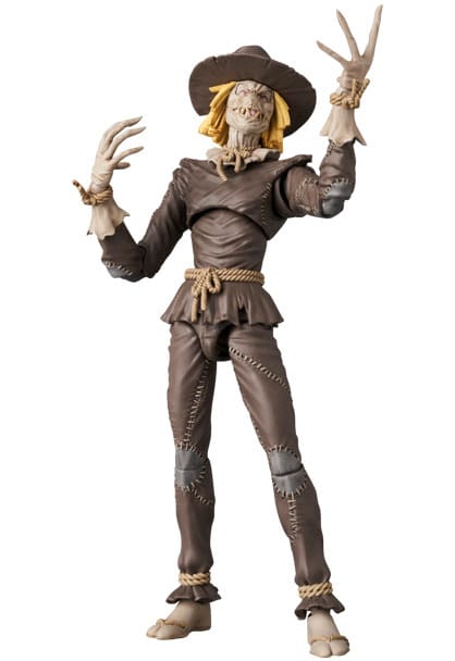 Batman MAFEX Action Figure Scarecrow Hush Ver. 16 cm